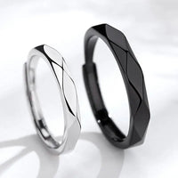 Bague de Promesse Couple