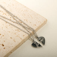 Collier Ur My Lover pour 2