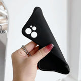 Coque pour Deux iPhone Cartoon