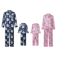 Chemise de nuit adulte enfant