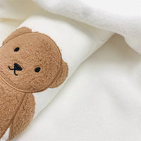 Pull Famille Ours