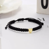 Bracelet d'Amitié Lettre