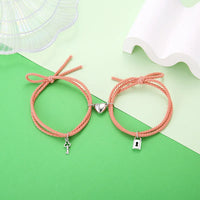 Bracelet Amoureux Aimanté