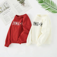 Sweatshirt Ctrl+C et Ctrl+V