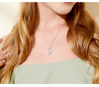 Collier Always my Sister, Forever my Friend (2Pcs)