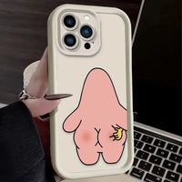 Coque Bob Patrick Duo Humoristique