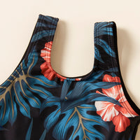 Maillot de Bain Identique Famille