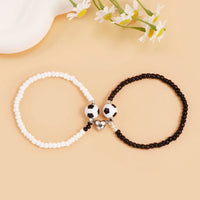 Bracelet Football Couple