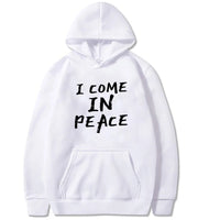 Sweat Couple I Come In Peace