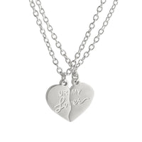 Collier Ur My Lover Argent