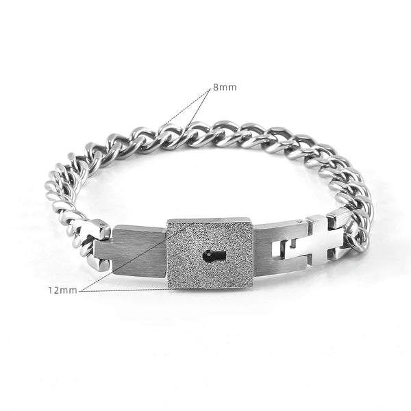 Bracelet à Déverrouiller - Clef