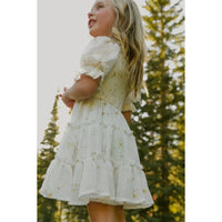 Robe Etoiles Vintage Mère Fille