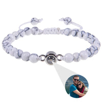 Bracelet Image Cachée Pierre