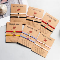 Bracelet Cadeau Couple