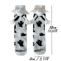 Chaussettes Halloween Couple