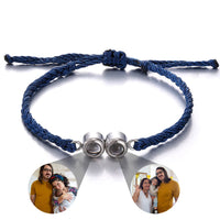 Bracelet Double Projection Photo