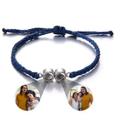 Bracelet Double Projection Photo