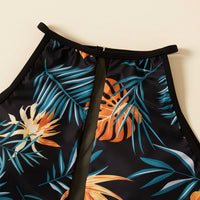 Maillot de Bain Identique Famille