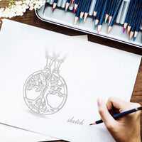 Collier Amitié Arbre de Vie Argent