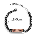 Bracelet Yeux Couple