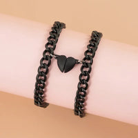 Bracelet Gothique Mixte magnétique