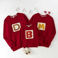 Pull Hiver Famille