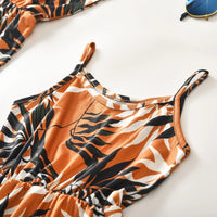 Robe Jungle Femme Fille