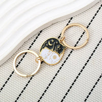Collier Chat Duo Couple