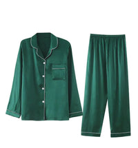 Pyjama Couple Personnalisé Satin