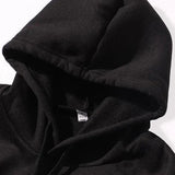 Pull Couple Mignon Capuche