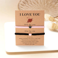 Bracelet Cadeau Couple