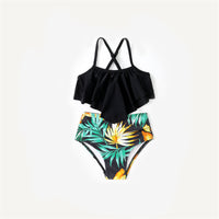 Ensemble Maillot de Bain Famille