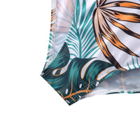Maillot de Bain Famille Assorti