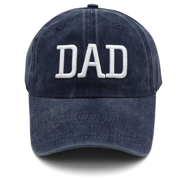 Casquette DAD Bleu