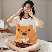 Pyjama Ours Homme Femme
