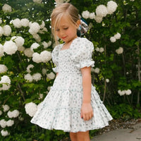 Robe Etoiles Vintage Mère Fille