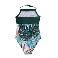 Maillot de Bain Famille Assorti