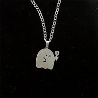 Collier Fantômes Amoureux