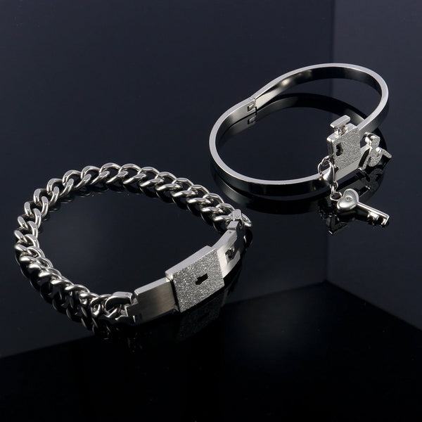 Bracelet à Déverrouiller - Clef