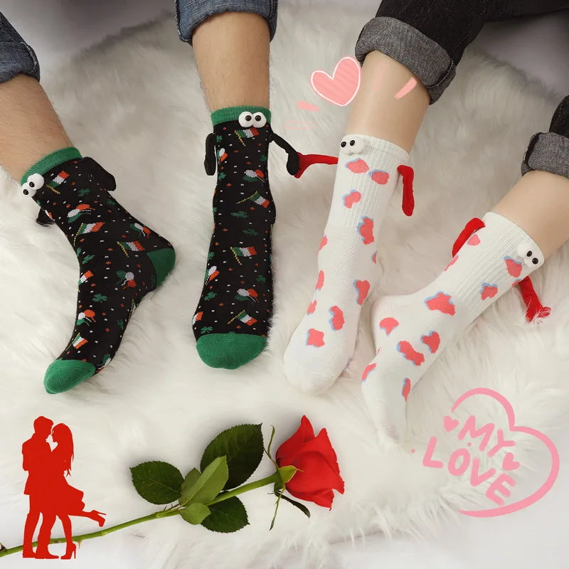 Chaussettes Humour Sunia 'Ne Pas Déranger' - Cadeau Original Femme - Taille 39-42 - Antidérapantes - Coton Doux