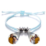 Bracelet Double Projection Photo
