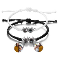 Bracelet Double Projection Photo