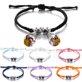 Bracelet Double Projection Photo