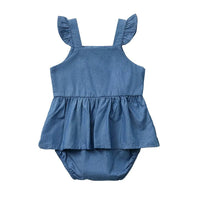 Robe Fluide Boutonnée Devant