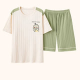 Pyjama Dinosaure Couple