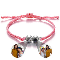 Bracelet Double Projection Photo