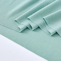 Pyjama Large en Soie Glacée Homme Femme