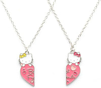 Collier Hello Kitty Best Friends