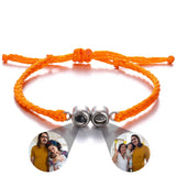 Bracelet Double Projection Photo