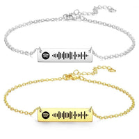 Bracelet Code Spotify
